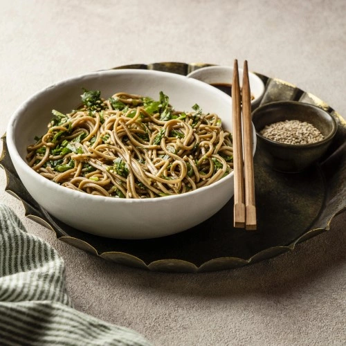 wheat-noodles